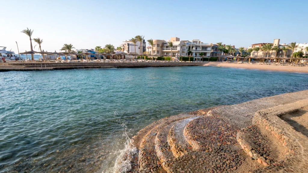 الفندق سى جل ريزورت - الغردقة